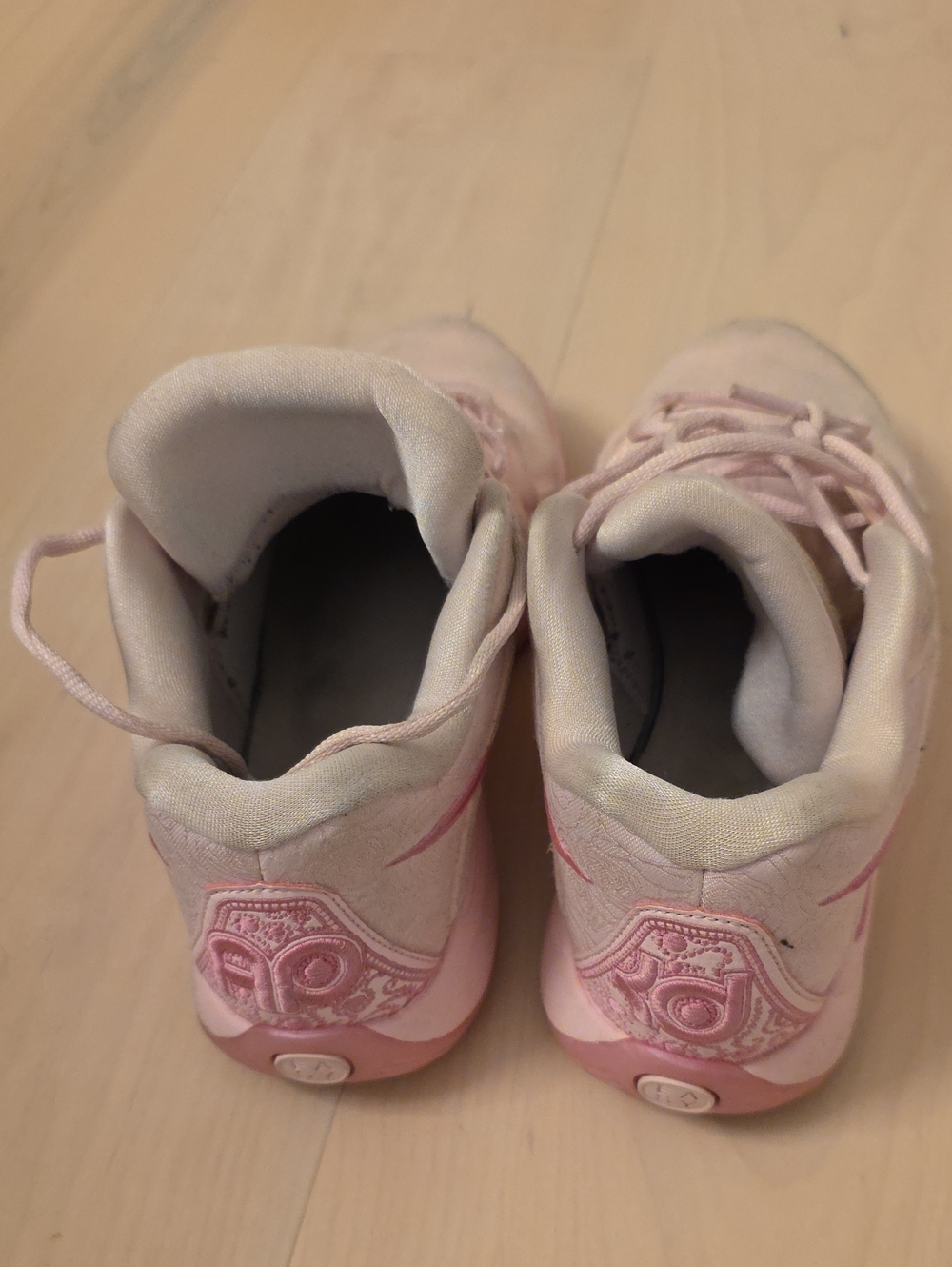 Nike Pink Kids Sneakers